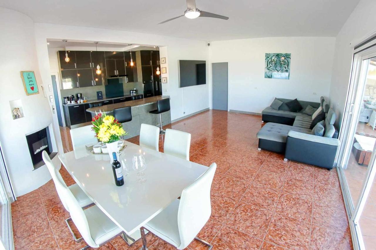 Villa Rural Casa Blanca By Tenerife Rental & Sales Granadilla De Abona Exteriör bild