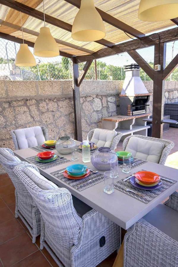 Villa Rural Casa Blanca By Tenerife Rental & Sales Granadilla De Abona Exteriör bild