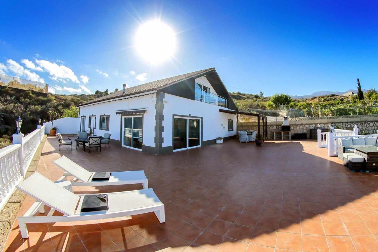 Villa Rural Casa Blanca By Tenerife Rental & Sales Granadilla De Abona Exteriör bild