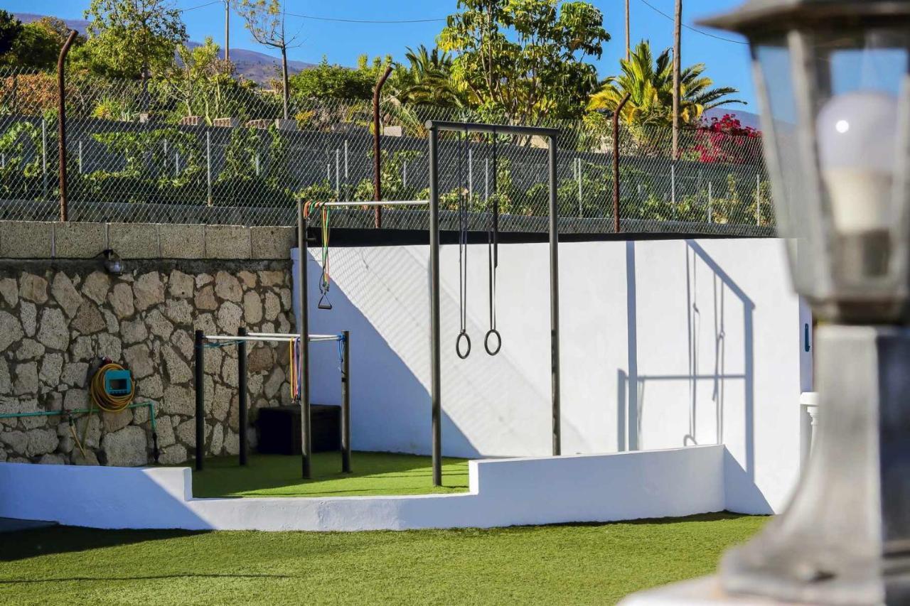 Villa Rural Casa Blanca By Tenerife Rental & Sales Granadilla De Abona Exteriör bild