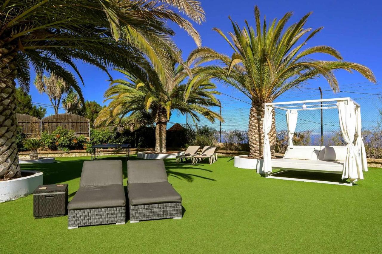 Villa Rural Casa Blanca By Tenerife Rental & Sales Granadilla De Abona Exteriör bild