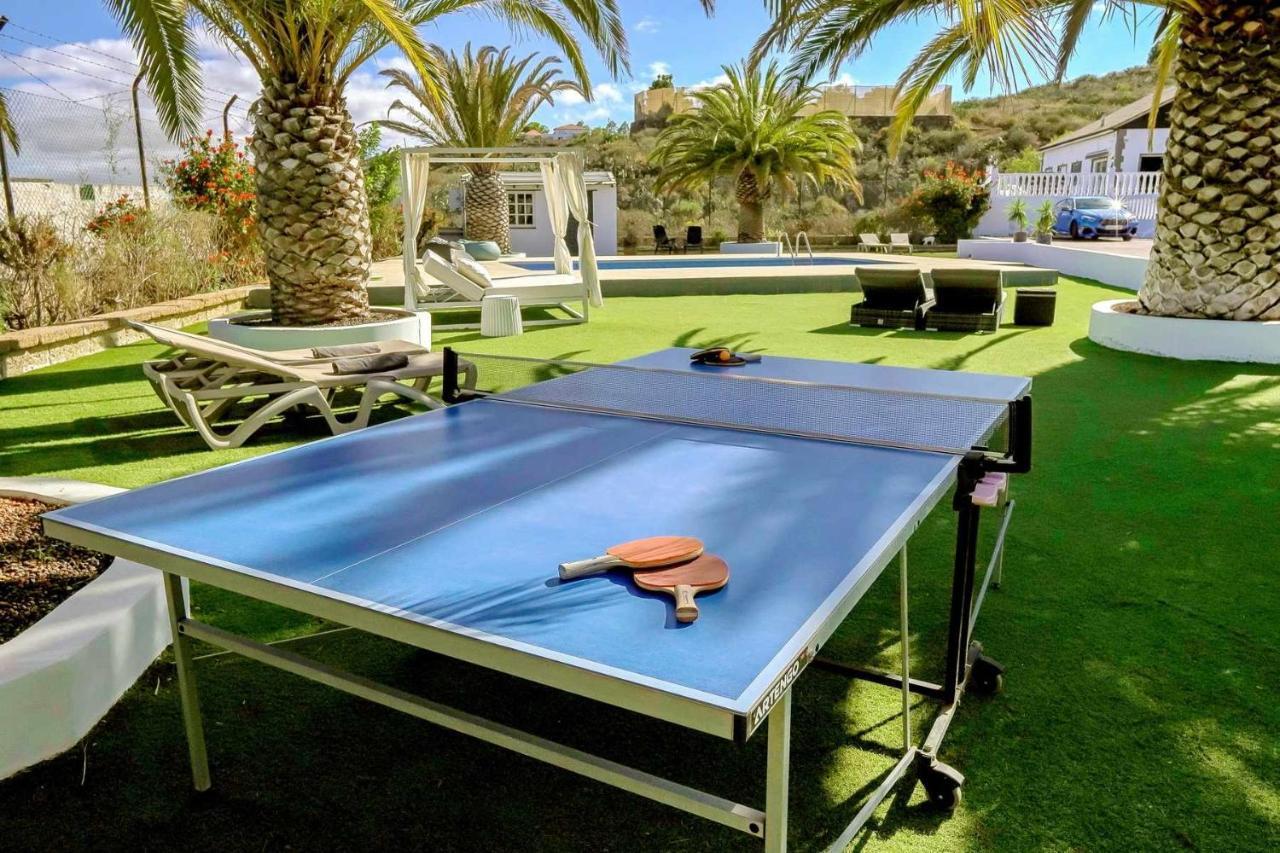 Villa Rural Casa Blanca By Tenerife Rental & Sales Granadilla De Abona Exteriör bild