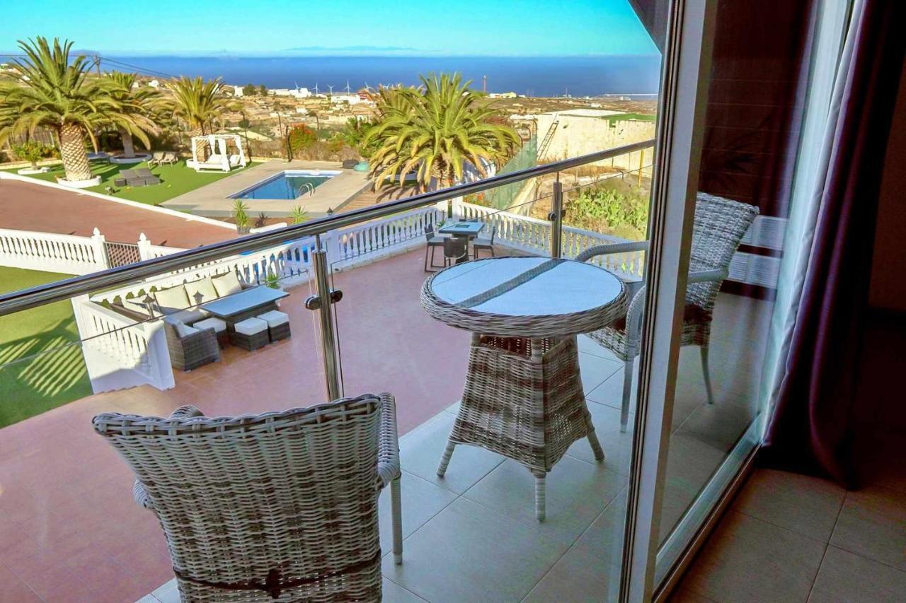 Villa Rural Casa Blanca By Tenerife Rental & Sales Granadilla De Abona Exteriör bild