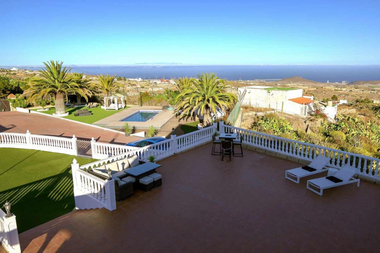Villa Rural Casa Blanca By Tenerife Rental & Sales Granadilla De Abona Exteriör bild