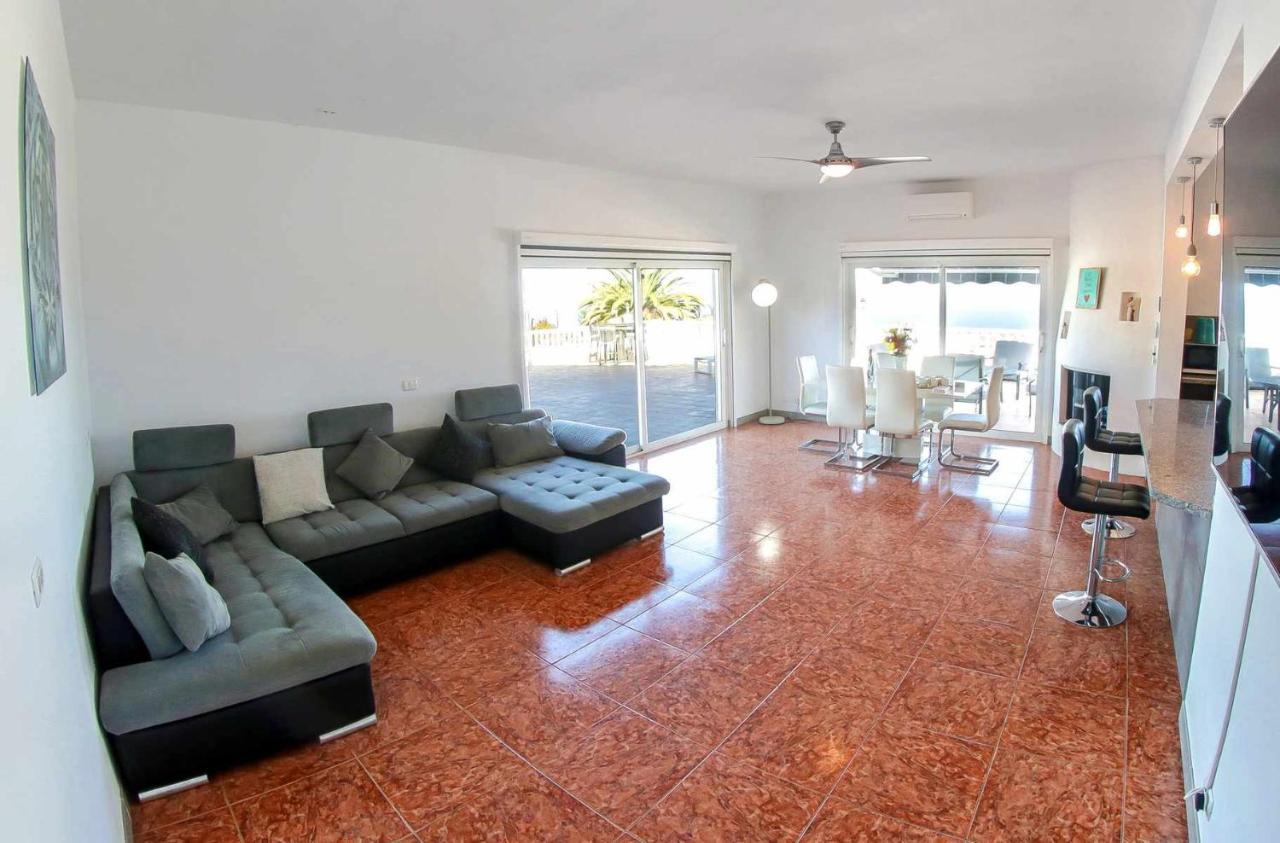 Villa Rural Casa Blanca By Tenerife Rental & Sales Granadilla De Abona Exteriör bild