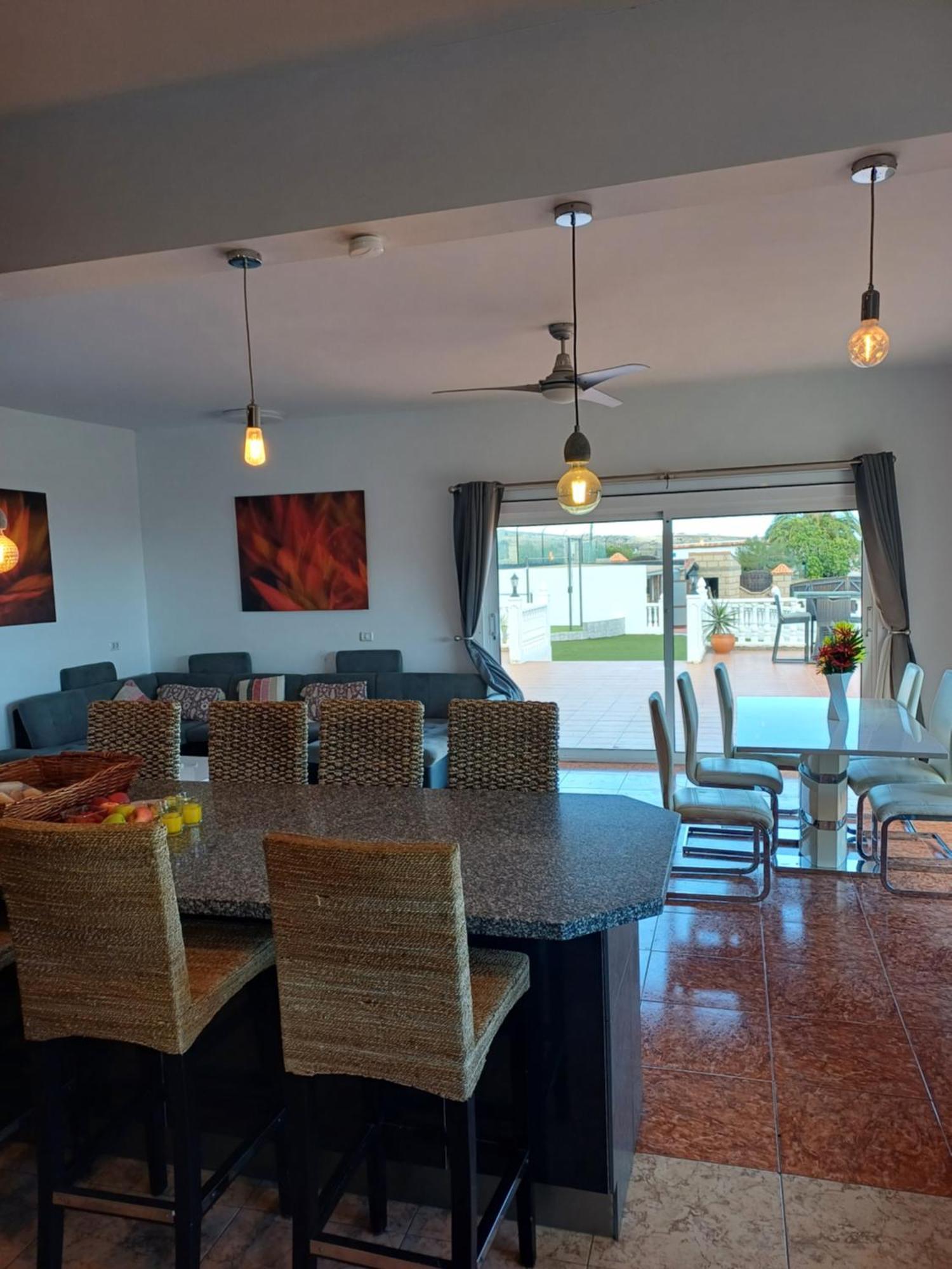 Villa Rural Casa Blanca By Tenerife Rental & Sales Granadilla De Abona Exteriör bild